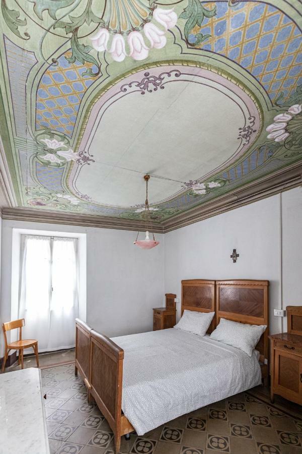 Ostello Di Germagno Omegna Bagian luar foto