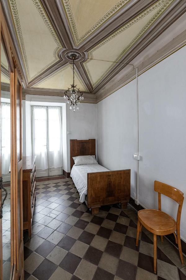 Ostello Di Germagno Omegna Bagian luar foto
