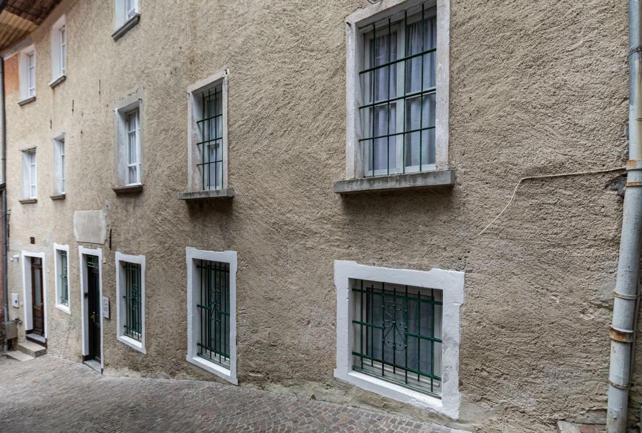Ostello Di Germagno Omegna Bagian luar foto